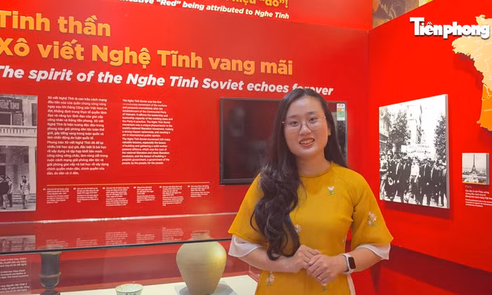 Nơi tinh thần Xô viết Nghệ Tĩnh vang mãi