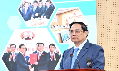 Thủ tướng nói về thành công xuất khẩu khi Mỹ áp thuế đối ứng 