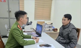 Nổ súng “góp vui” đám cưới, người đàn ông bị bắt giữ