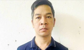 Đối tượng Đỗ Khắc Thành. Ảnh: Công an tỉnh Lào Cai.