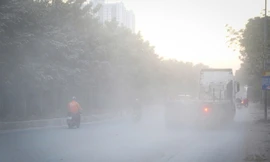 Thanh tra công tác quản lý nhà nước về bảo vệ môi trường của Hà Nội