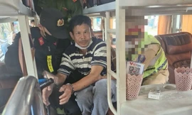 Lạnh người cảnh đôi nam nữ bị chém dã man ở Quảng Ngãi