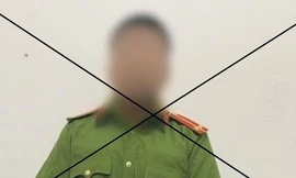 Giả làm công an để 'tạo ấn tượng với bạn gái'