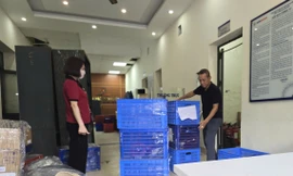 Điện lực Hoàn Kiếm và các cơ quan di dời, trả mặt bằng cho dự án cải tạo không gian hồ Gươm