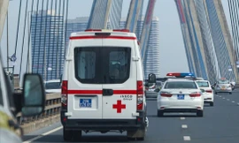 Những chiến sĩ 'mở đường cho sự sống'