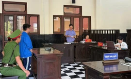 Tuyên án đối tượng trong đường dây lừa đảo ở Campuchia