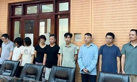 Shark Bình và đồng phạm chiếm đoạt số tiền đặc biệt lớn từ 30.000 ví điện tử của nhà đầu tư