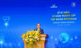 Giáo sư giàu nhất Việt Nam: Top 5 trên sàn chứng khoán, sắp là tỷ phú USD