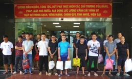 Cục CSHS triệt phá đường dây cá độ bóng đá 4.500 tỷ đồng