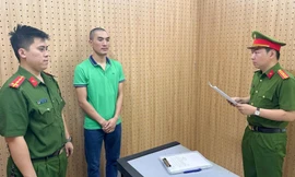 Cựu cán bộ ngân hàng lừa đảo gần 8 tỷ đồng 