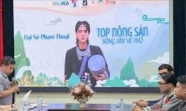 Công an ra quyết định xử phạt TikToker Phạm Thoại vì mạo nhận 'đại sứ'