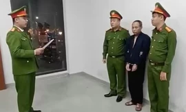 Khởi tố nguyên Phó Viện trưởng Viện pháp y tâm thần Trung ương 