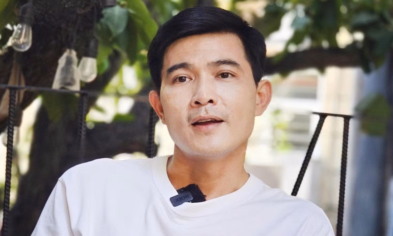 Diễn viên Quang Sự: 'Tôi 2-3 lần thua lỗ'