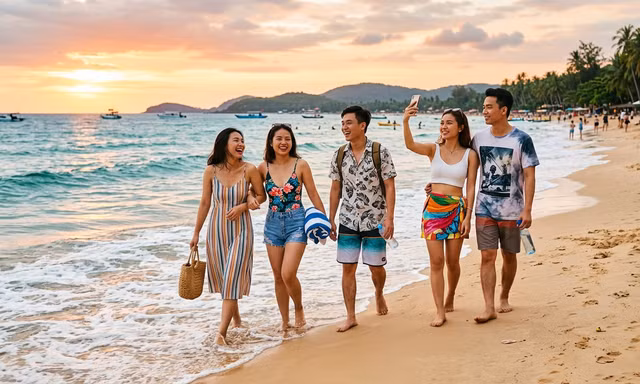 7 lưu ý quan trọng để bảo vệ sức khỏe khi du lịch kỳ nghỉ lễ