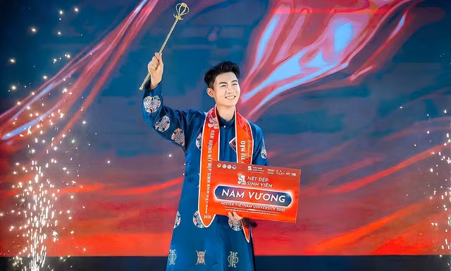 Từ sinh viên HSB đến Quán quân Quốc gia, hành trình lan tỏa giá trị tử tế