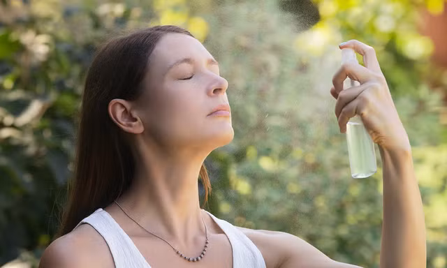 Cấp cứu da cháy nắng: Giải pháp làm dịu làn da nhạy cảm sau chuyến đi biển