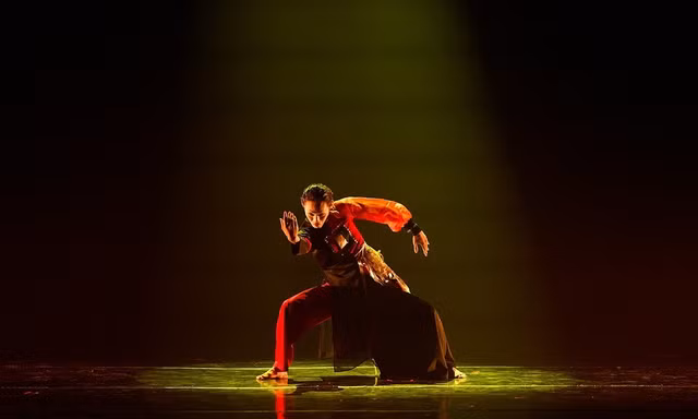 Cú 'nhảy xé xoạc' từ gánh nặng mưu sinh đến đam mê nghệ thuật múa