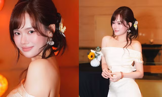 Diễn viên Hoàng Phương Thảo: Không cần triệu follow để lọt mắt xanh các brand luxury