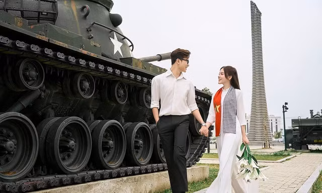 Lịch sử chưa bao giờ cũ nếu chúng ta nhìn bằng đôi mắt mới