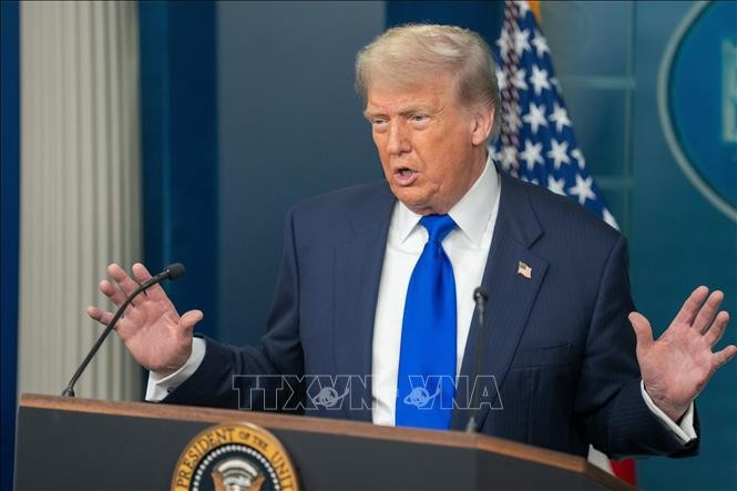 Tổng thống Mỹ Trump gia hạn trừng phạt Nga vì một nguyên nhân kéo dài nhiều năm không thay đổi