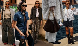 Cùng một món đồ, vì sao các cô nàng trên Instagram luôn mặc đẹp hơn chúng ta?