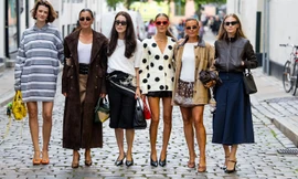 Theo đuổi phong cách Scandinavia như các tín đồ thời trang trên Instagram