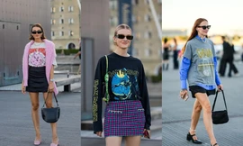 Những xu hướng thời trang cổ điển đang trở lại mạnh mẽ trong mùa Thu năm nay