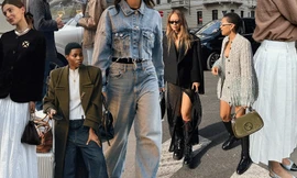 Những trang phục, phụ kiện định hình phong cách của các tín đồ thời trang Milan
