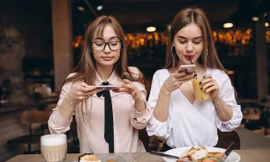 Học cách nhìn người chuẩn xác bằng cách ngầm quan sát thói quen ăn uống của họ