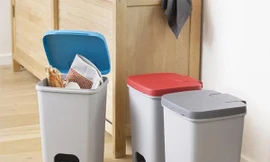 Nâng cấp cuộc sống từ những thay đổi nhỏ, như chuyện không nên để rác qua đêm