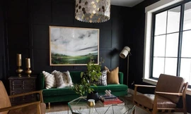 Bí quyết giúp nhà cửa trông sang trọng hơn mà không cần cải tạo phức tạp