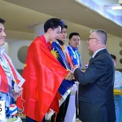 SEA GAMES 33: Thái Lan xin lỗi Việt Nam vụ ép VĐV đấu lại; Nữ VĐV Thái Lan bị cấm thi đấu vĩnh viễn