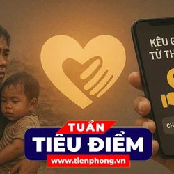 TIÊU ĐIỂM: Từ thiện - Khi lòng tốt cần được dẫn lối