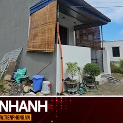 TIN NHANH: Diễn biến mới vụ xây nhầm nhà trên đất hàng xóm ở Hải Phòng