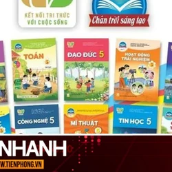 TIN NHANH: Bộ SGK sẽ được sử dụng trên toàn quốc có gì đặc biệt?