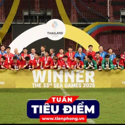 TIÊU ĐIỂM: SEA Games 33: Nhiều kỷ lục, không ít tranh cãi