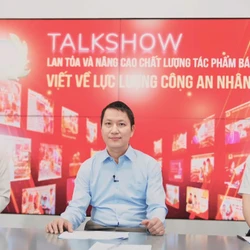 Lan tỏa và nâng tầm tác phẩm báo chí về lực lượng CAND