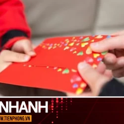 TIN NHANH: Cha mẹ lấy tiền lì xì của con có thể bị phạt tới 30 triệu đồng