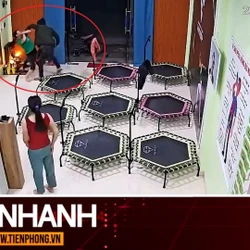 TIN NHANH: Lời khai của kẻ bịt mặt cướp vàng nhưng bị chống cự quyết liệt