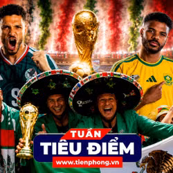TIÊU ĐIỂM: World Cup 2026 vừa khai mạc đã xuất hiện nghịch lý chưa từng có trong lịch sử