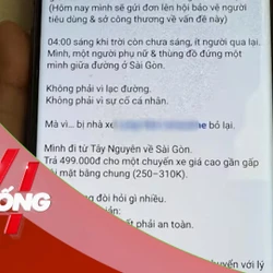 NHỊP SỐNG 24: Vụ nữ hành khách tố nhà xe ‘bỏ lại’ lúc rạng sáng: Nhà xe nói gì?