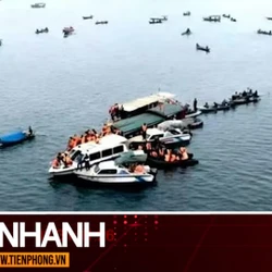 TIN NHANH: Vụ 6 người tử vong tại hồ Thác Bà: Vì sao lái tàu có thể bị phạt tù tới 15 năm?