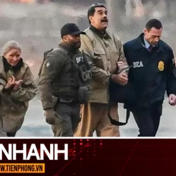 TIN NHANH: Toàn cảnh phiên tòa xử Tổng thống Venezuela và tuyên bố của ông Maduro