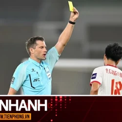 TIN NHANH: Quyết định khó tin về trọng tài điều khiển trận U23 Việt Nam vs U23 Trung Quốc