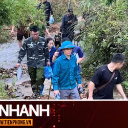 TIN NHANH: Nguyên nhân bé trai 22 tháng tuổi tử vong sau 5 ngày mất tích khi đi cùng dì