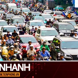 TIN NHANH: Từ 1/4, sau khi nhận video phản ánh vi phạm giao thông, cơ quan chức năng sẽ làm gì?