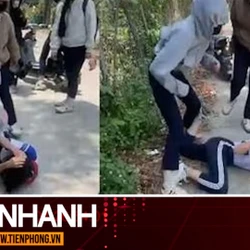 TIN NHANH: Nguyên nhân ban đầu vụ nữ sinh lớp 8 ở Đồng Nai bị đánh hội đồng tới tấp