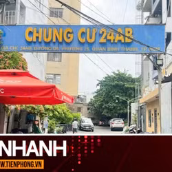 TIN NHANH: Dân chung cư kiện vì bị cắt nước do nợ phí bảo trì: Vì sao đề nghị hủy án?