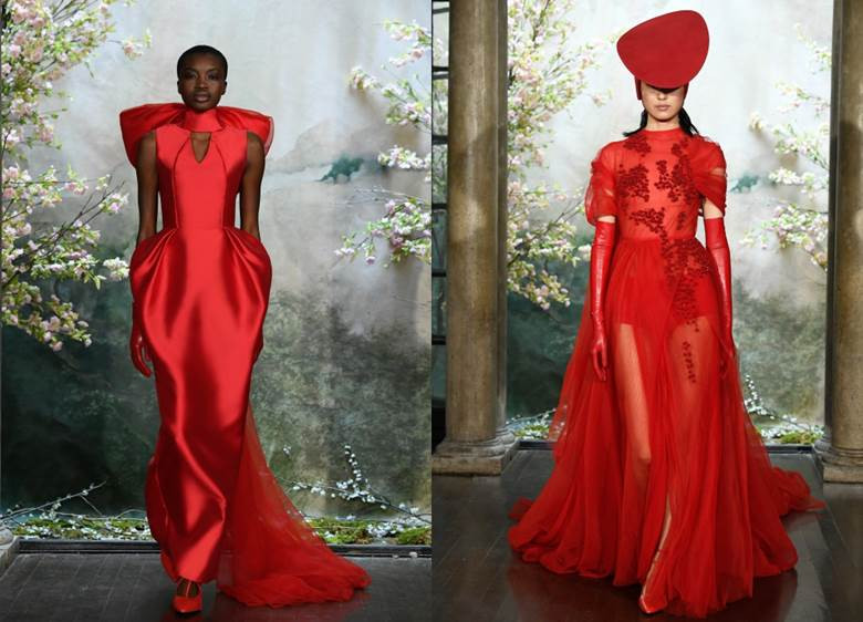 Hình ảnh BST PHUONG MY Bridal tại New York Fashion Week Bridal. Hình ảnh BST PHUONG MY Bridal tại New York Fashion Week Bridal.