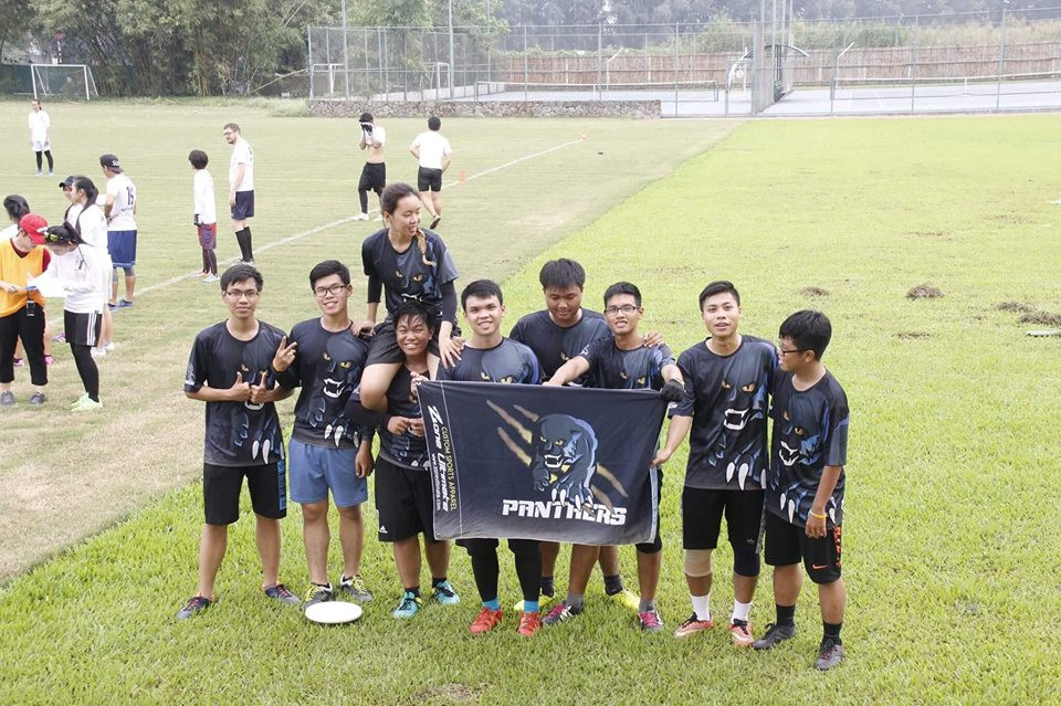 Đội thi đến từ VGU Ultimate Club